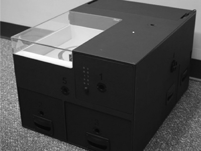 test box gastro